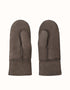 AUSTRALIAN SHEPHERD® Sheepskin Mittens